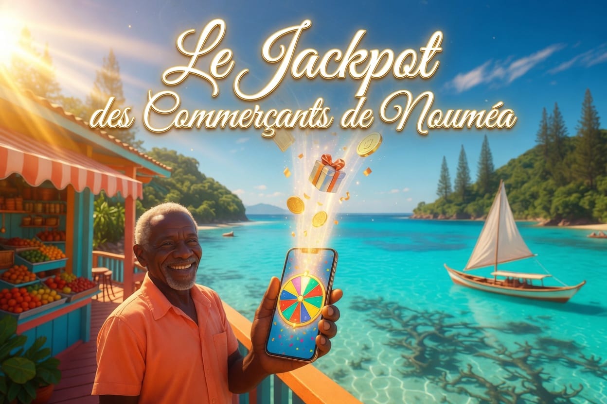 Le Jackpot des Commerçants de Nouméa