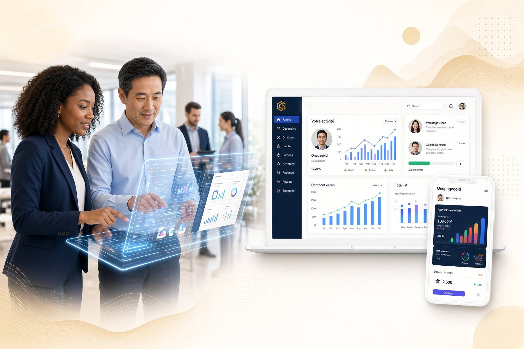 Web-applications sur mesure NEOLOGIS
